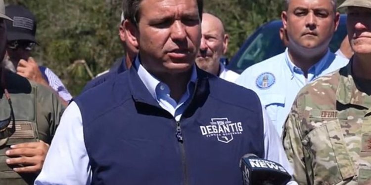 Florida demanda a extranjeros violentos que fueron liberados de prisión y trasladados a Estados Unidos