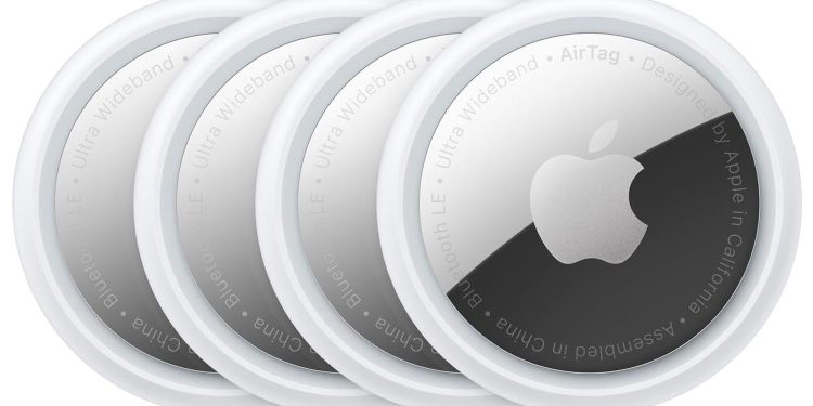 Amazon acaba de reducir los precios de los AirTags para ayudarte a encontrar tus llaves