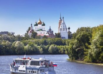 Los rusos impulsan su sector de viajes internos