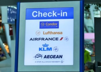 El tráfico aéreo en los cielos europeos tiene tres protagonistas principales