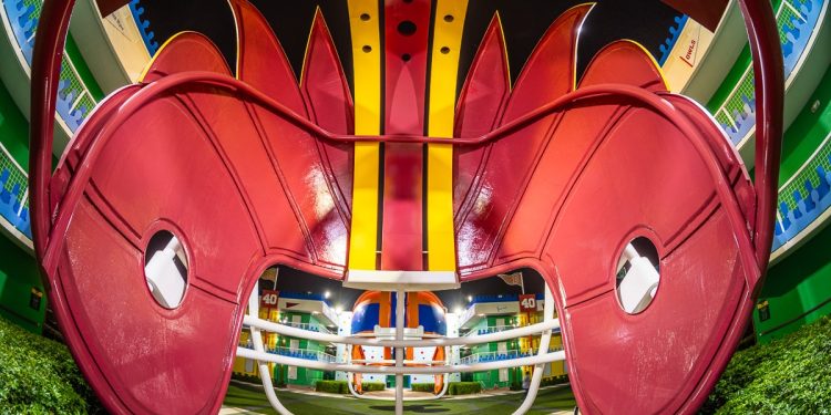 Mi hotel favorito para escapadas económicas de fin de semana a Disney World