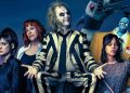Beetlejuice Beetlejuice asusta a todos con un gran fin de semana de estreno