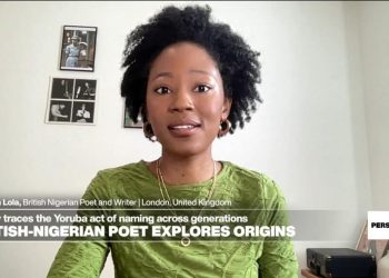 La premiada poeta Theresa Lola habla de su nuevo libro 'Ceremonia para los sin nombre'