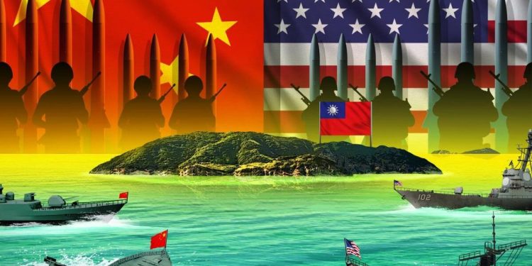 La política exterior de Estados Unidos debe desafiar a China y reconocer a Taiwán como país | The Gateway Pundit