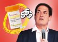 ¿Podrá Mark Cuban lograr que las recetas médicas vuelvan a ser asequibles?