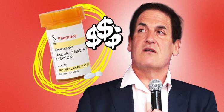 ¿Podrá Mark Cuban lograr que las recetas médicas vuelvan a ser asequibles?