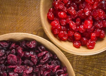 La FDA dice que las cerezas ácidas y los arándanos secos no son «saludables»