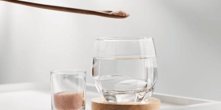 ¿Cuánta agua de lenguado beber todos los días?