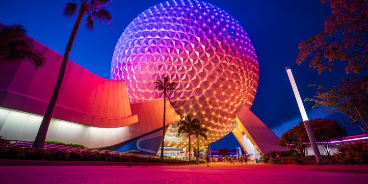 El mejor stand para obtener créditos para refrigerios del plan de comidas de Disney en el Festival de comida y vino de EPCOT 2024