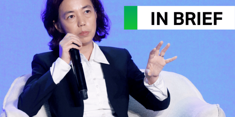 El World Labs de Fei-Fei Li sale del anonimato con una financiación de 230 millones de dólares