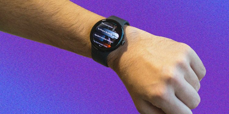 Google está “pensando en” cómo hacer que el Pixel Watch sea reparable