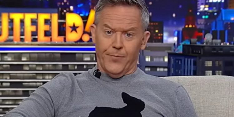 Greg Gutfeld critica a los medios en una diatriba épica por atacar a las familias de las estrellas doradas que defendieron a Trump (VIDEO) | The Gateway Pundit