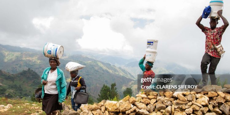 Estados Unidos proporciona más de 1.000 millones de dólares en ayuda a Haití desde 2021