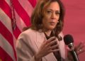 Kamala Harris destroza a Trump y Vance en Springfield