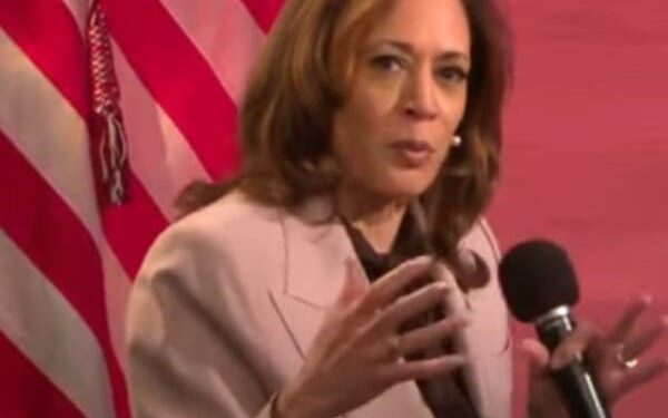 Kamala Harris destroza a Trump y Vance en Springfield