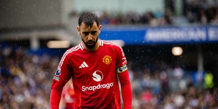 Manchester United vs Liverpool 2024 en vivo: mira la Premier League gratis