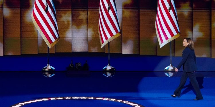 Transmisión en vivo del debate presidencial: mira el debate entre Harris y Trump gratis