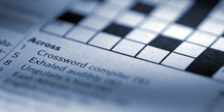 Respuestas del mini crucigrama del NYT del 22 de septiembre