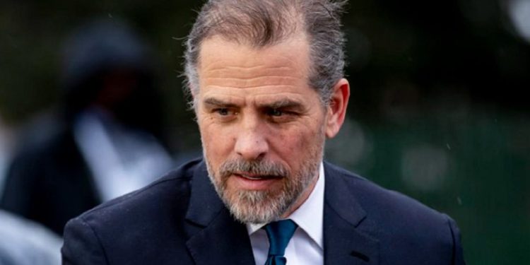 ÚLTIMA HORA: El juez acepta retrasar la sentencia de Hunter Biden por delitos graves relacionados con armas | The Gateway Pundit