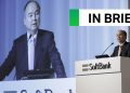 Masayoshi Son de SoftBank ha estado planeando su regreso
