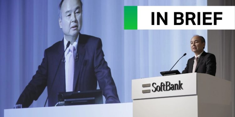 Masayoshi Son de SoftBank ha estado planeando su regreso