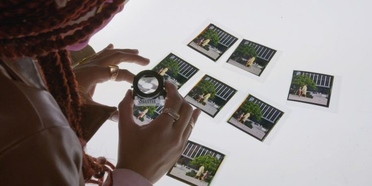 La búsqueda del rostro detrás de Mavis Beacon enseña mecanografía