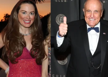EXCLUSIVA: Mujer que demandó a Rudy Giuliani por acoso sexual fue demandada previamente por CRÍTICA SOCIAL y extorsión a «hombres de alto poder adquisitivo» – ¡DESCONOCIDA! | The Gateway Pundit