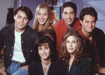 'Cuando estás soltero y en la ciudad, tus amigos son tu familia': por qué perdura el mensaje clave de Friends