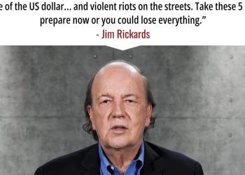 Ex asesor de la CIA y el Pentágono advierte… “La sorpresa de noviembre podría desencadenar la mayor crisis constitucional de Estados Unidos” | The Gateway Pundit