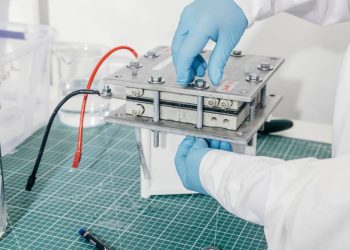 La tecnología de succión de carbono de Phlair podría reducir los costos de captura directa de aire