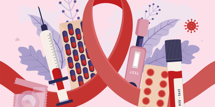 Cómo protegerse a sí mismo o a su pareja del VIH