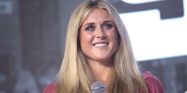 Riley Gaines: Apoye a las mujeres