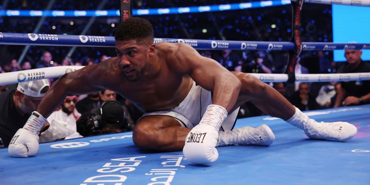 Eddie Hearn dice que se espera que Anthony Joshua busque la revancha contra Daniel Dubois | Noticias de Boxeo