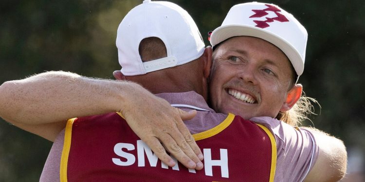 Campeonato de la Liga de Golf LIV: Cameron Smith y Ripper GC consiguen la victoria en la final de la temporada | Noticias de golf