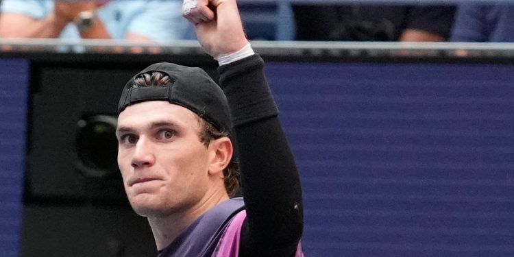 Jack Draper: El semifinalista del US Open dice que hay más por venir después de su sorprendente victoria sobre Alex de Minaur | Noticias de tenis