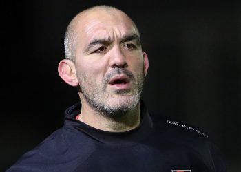 Joe El-Abd se incorpora al equipo masculino de Inglaterra como entrenador de defensa tras participar en la Autumn Nations Series | Noticias de Rugby Union