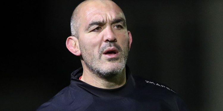 Joe El-Abd se incorpora al equipo masculino de Inglaterra como entrenador de defensa tras participar en la Autumn Nations Series | Noticias de Rugby Union