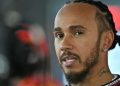 Lewis Hamilton: el piloto de Mercedes comenzará el GP de Azerbaiyán desde el pit lane tras estrenar motor antes de la carrera de Bakú | Noticias de F1