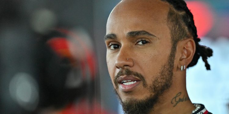 Lewis Hamilton: el piloto de Mercedes comenzará el GP de Azerbaiyán desde el pit lane tras estrenar motor antes de la carrera de Bakú | Noticias de F1