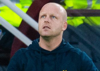 Steven Naismith despedido por Hearts tras una racha de ocho derrotas consecutivas | Noticias de fútbol