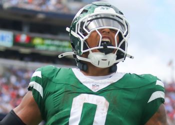 Lista de jugadores disponibles para el Fantasy Football de la NFL 2024: la nueva arma de Aaron Rodgers y las dudas sobre el corredor de los Kansas City Chiefs | Noticias de la NFL