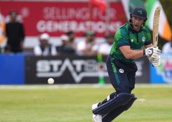 Irlanda registra su primera victoria sobre Sudáfrica en el cricket T20 masculino como estrellas de Ross y Mark Adair | Noticias de críquet