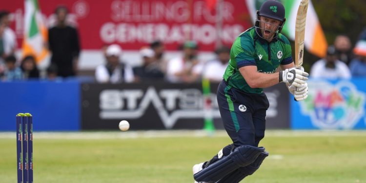 Irlanda registra su primera victoria sobre Sudáfrica en el cricket T20 masculino como estrellas de Ross y Mark Adair | Noticias de críquet