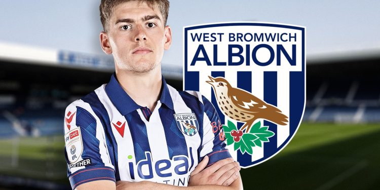 Entrevista a Tom Fellows: el extremo del West Brom habla de su momento «especial» con la selección inglesa sub-21 y Carlos Corberan | Noticias de fútbol