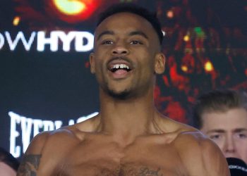 Cartelera preliminar de Anthony Joshua vs Daniel Dubois: Tyler Denny no dejará escapar su 'oportunidad de llegar a lo más alto' ante Hamzah Sheeraz | Noticias de Boxeo