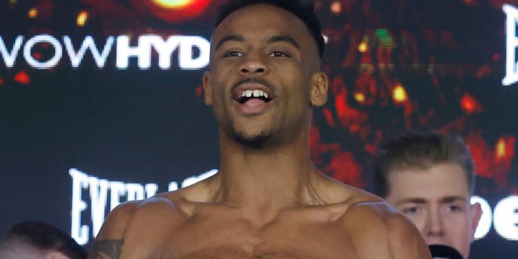 Cartelera preliminar de Anthony Joshua vs Daniel Dubois: Tyler Denny no dejará escapar su 'oportunidad de llegar a lo más alto' ante Hamzah Sheeraz | Noticias de Boxeo