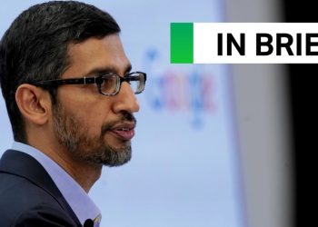 El CEO de Google, Sundar Pichai, anuncia un fondo de 120 millones de dólares para la educación global en inteligencia artificial