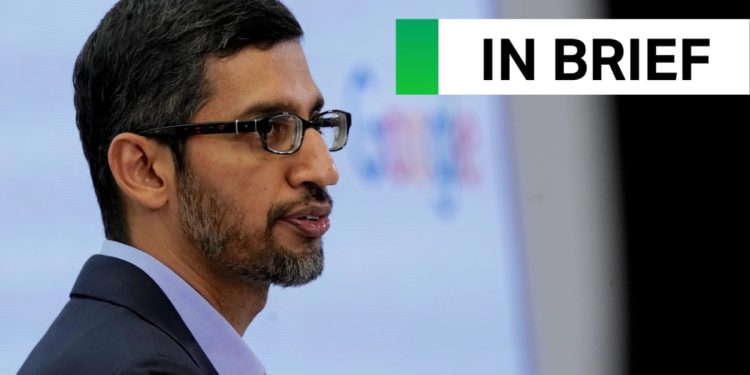El CEO de Google, Sundar Pichai, anuncia un fondo de 120 millones de dólares para la educación global en inteligencia artificial