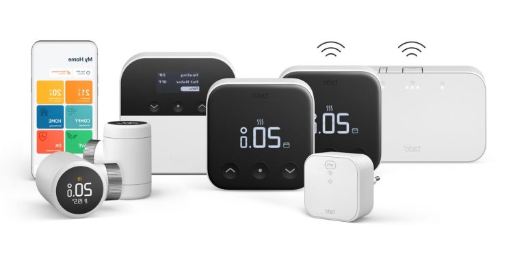 Los productos de calefacción compatibles con Matter de Tado llegan al Reino Unido
