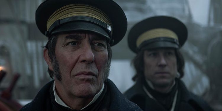 Un fan de The Terror de AMC ayudó a identificar a un miembro real de la tripulación de la expedición condenada